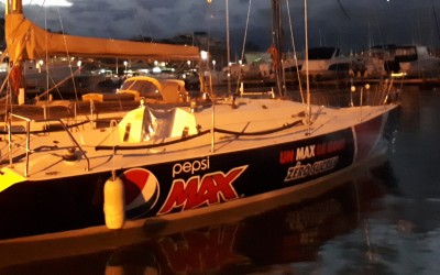Le BlueShark nouveau est arrivé, il S’appelle Pepsi Max