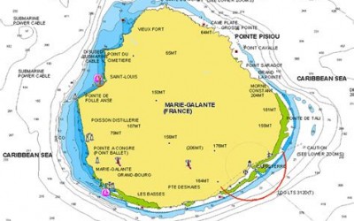 Virée à Marie Galante 6-7 Mars 🗓