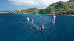 Régate des Saintes 2025